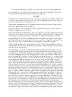 Ai cũng biết tàn phá rừng là tự thắt cổ mình