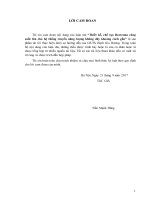 Thiết kế, chế tạo Rectenna công suất lớn cho hệ thống truyền năng lượng không dây khoảng cách gần (Luận văn thạc sĩ)