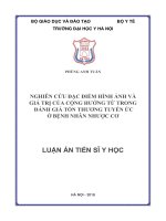 Nghiên cứu đặc điểm hình ảnh và giá trị của cộng hưởng từ trong đánh giá tổn thương tuyến ức ở bệnh nhân nhược cơ (FULL TEXT)