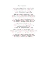 Lời bài hát hợp âm guitar Bay vào ngày xanh