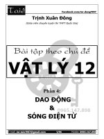 MẠCH LC (full HD)    không hay KHÔNG TÍNH TIỀN