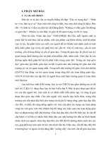 SKKN BIEN PHAP NANG CAO HIEU QUA CONG TAC GVCN LOP 8b TRUONG THCS BAO LAM