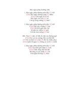 Lời bài hát hợp âm guitar Bảy ngày phép thường niên