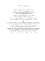 Lời bài hát hợp âm guitar Bên ai em cũng ngọt ngào