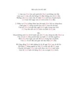 Lời bài hát hợp âm guitar Bên anh còn nỗi nhớ