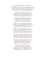 Lời bài hát hợp âm guitar Bé cây đàn ngôi nhà xanh đồi cỏ