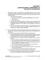 Solution manual advanced accounting 9e by hoyle ch03 