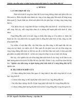 Nghiên cứu tiềm năng và định hướng phát triển kinh tế ở vùng đông bắc bộ