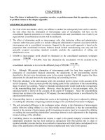 Solution manual advanced accounting 4e jeter ch06 