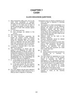 Solution manual accounting 21e by warreni ch 07 