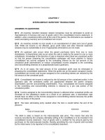 Solution manual advanced financial accounting, 8th edition by baker chap007 