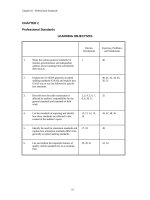 Solution  manual auditing and services 2e by louwers chap002 