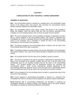 Solution manual advanced financial accounting, 8th edition by baker chap005 