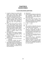 Solution manual accounting 21e by warreni ch 09 