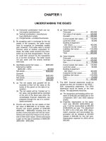 Solution manual advanced accounting 10e by fischer taylor CH01 