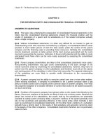 Solution manual advanced financial accounting, 8th edition by baker chap003 