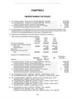 Solution manual advanced accounting 10e by fischer taylor CH06 