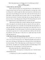 SKKN Một số biện pháp nâng cao chất lượng cho trẻ 5-6 tuổi làm quen chữ cái