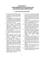 Solution manual accounting 21e by warreni ch 23 