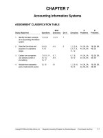 Solution manual accounting principles  9e by kieso kimmel chapter 07 