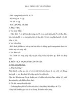 BỘ GIÁO án  GDCD 12 ôn THI THPT QUỐC GIA năm 2018