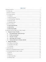 Tiểu luận nâng cao hiệu quả hoạt động chiêu thị công ty Vinamilk