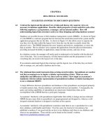 Solution manual accounting information systems 12th edition by romney and steinbart CH04 