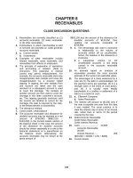 Solution manual accounting 21e by warreni ch 08 