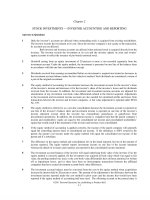 Solution manual advanced accounting 11th by beams chapter02 