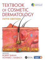 Textbook of dermatology