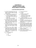 Solution manual accounting 21e by warreni ch 15 