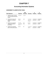Solution manual accounting principles 8e by kieso ch07 