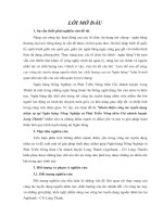 Hoàn thiện công tác tuyển dụng nhân sự tại ngân hàng nông nghiệp và phát triển nông thôn chi nhánh huyện long thành