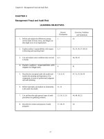 Solution  manual auditing and services 2e by louwers chap003 