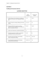 Solution  manual auditing and services 2e by louwers chap001 