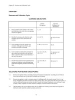 Solution  manual auditing and services 2e by louwers chap007 