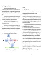 Nghiên cứu đề xuất mô hình lựa chọn thực phẩm của người Việt Nam bằng cách tiếp cận giữa sản phẩm & người tiêu dùng