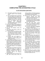 Solution manual accounting 21e by warreni ch 04 