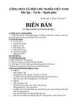 BIEN BAN HOP TO AM NHAC AP