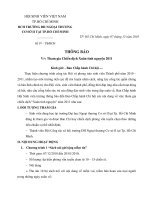 Thong bao Chi hoi  final Hội sinh viên  o^^o K47C o^^o final