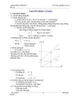 CHUYEN DONG CO HOC  VẬT LÝ THCS PHẠM BATHANH DS CO HOC1