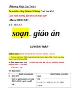 Tài liệu học tập  Giáo dục Toán học 133