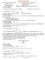 Dedap an vao 10 Lao Cai 20122013