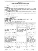 GIÁO ÁN TUẦN  GIAO AN NAM HOC 13  14 SH  6