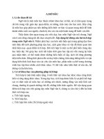 Xây dựng hệ thống câu hỏi tích hợp trong môn Ngữ văn 6