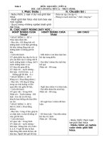 Giáo án VI TÍNH DUY PHƯƠNG TUAN 4