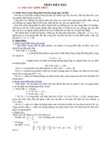 DIEN HOC  VẬT LÝ THCS PHẠM BATHANH DS Điên hoc 2