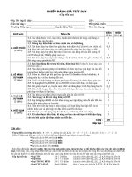 TÀI LIỆU GIẢNG DẠY MÔN ÂM NHẠC  VI TÍNH DUY PHƯƠNG 10