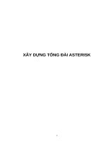 XÂY DỰNG TỔNG đài ASTERISK (có code)
