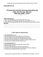 TÀI LIỆU GIẢNG DẠY MÔN ÂM NHẠC  VI TÍNH DUY PHƯƠNG